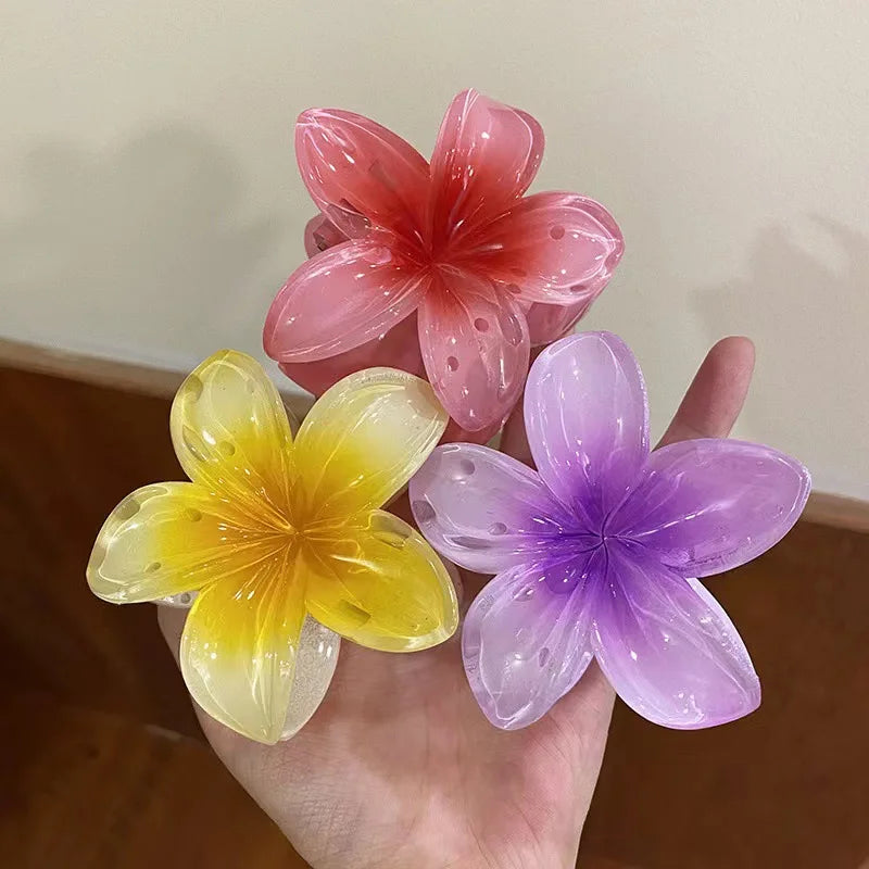Pince Fleur Élégante