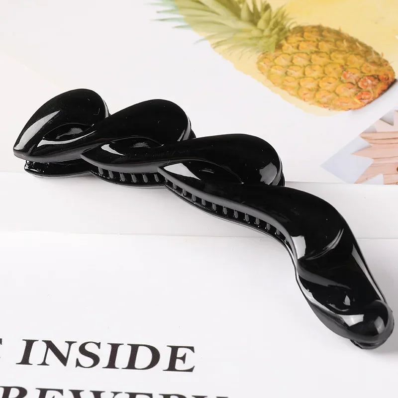 Pince Banane Coréenne pour Femme