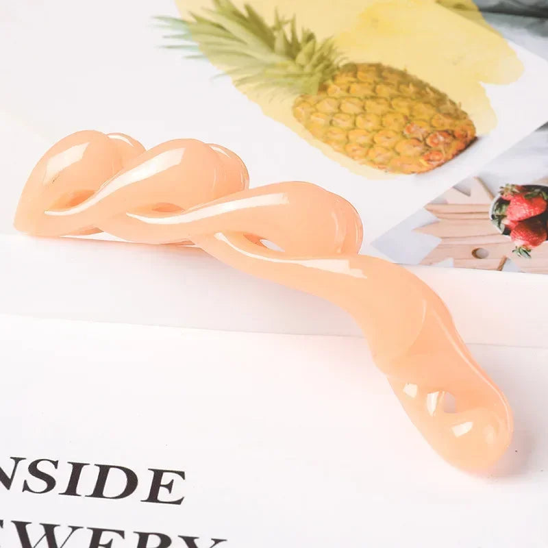 Pince Banane Coréenne pour Femme