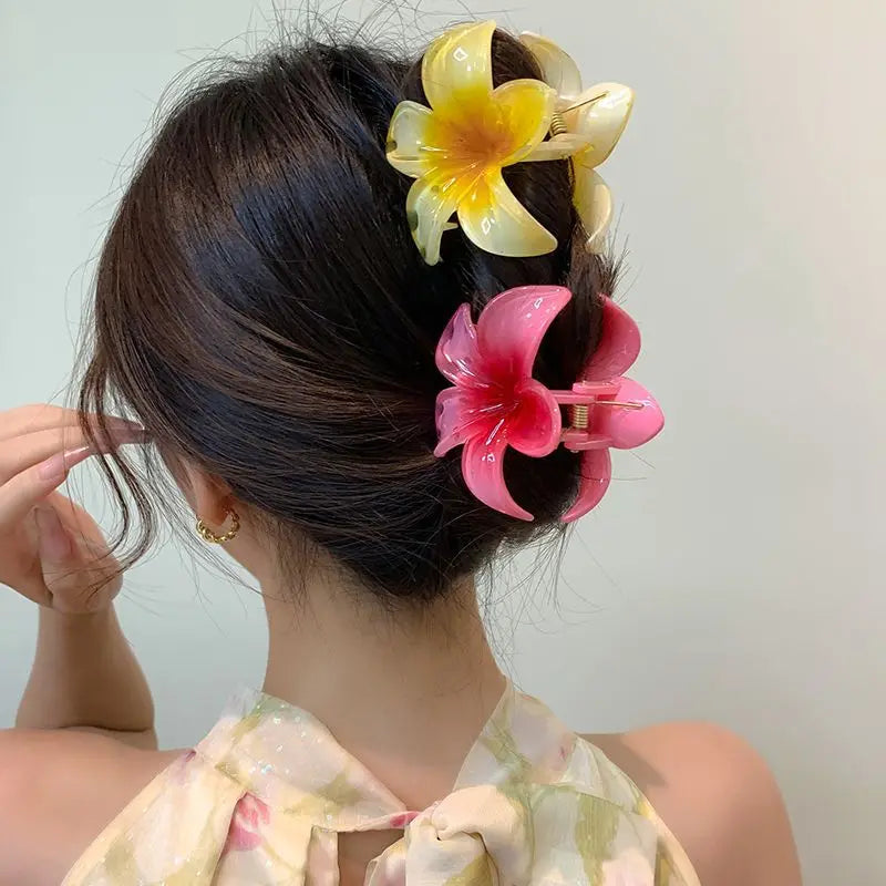 Pince Fleur Élégante