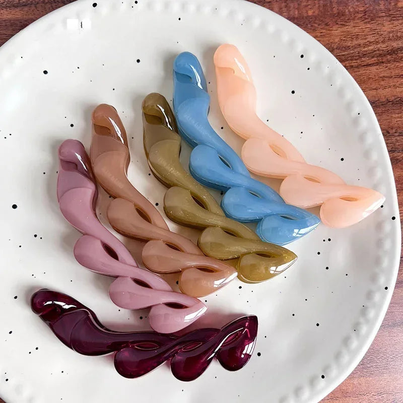 Pince Banane Coréenne pour Femme