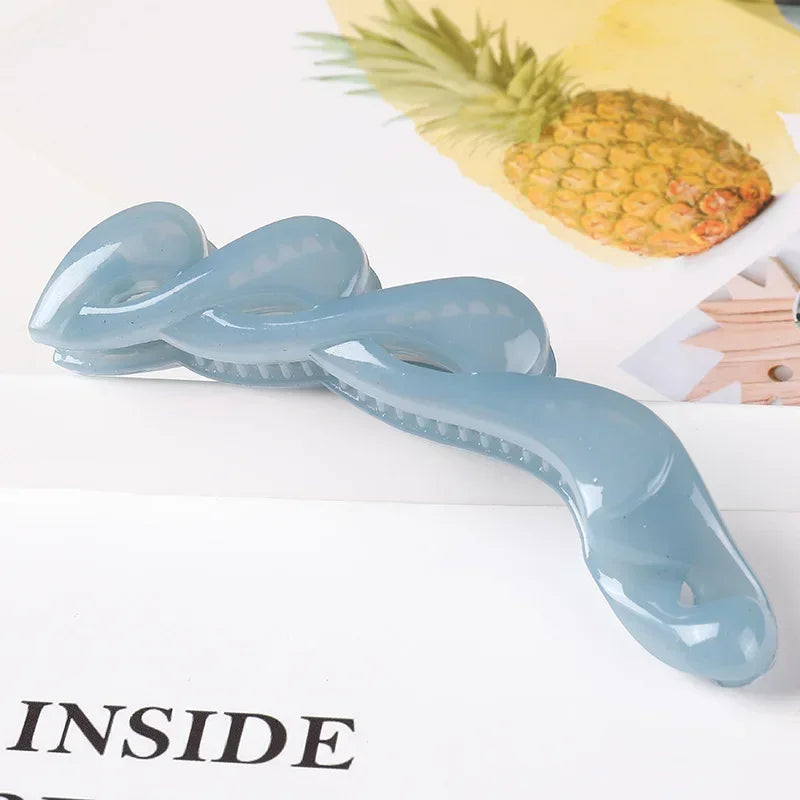 Pince Banane Coréenne pour Femme