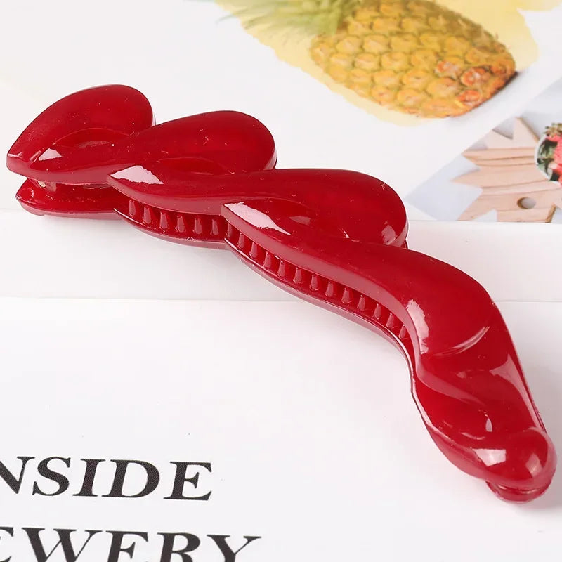 Pince Banane Coréenne pour Femme