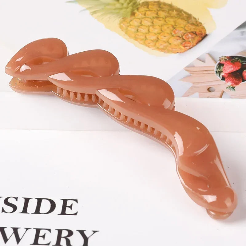 Pince Banane Coréenne pour Femme