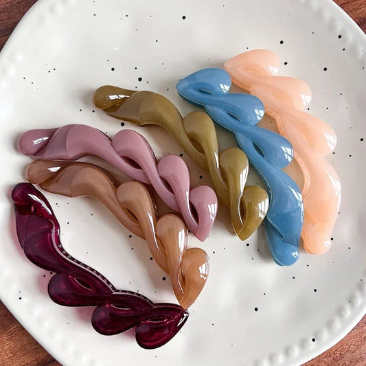 Pince Banane Coréenne pour Femme