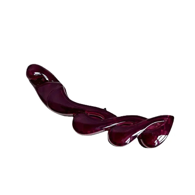 Pince Banane Coréenne pour Femme