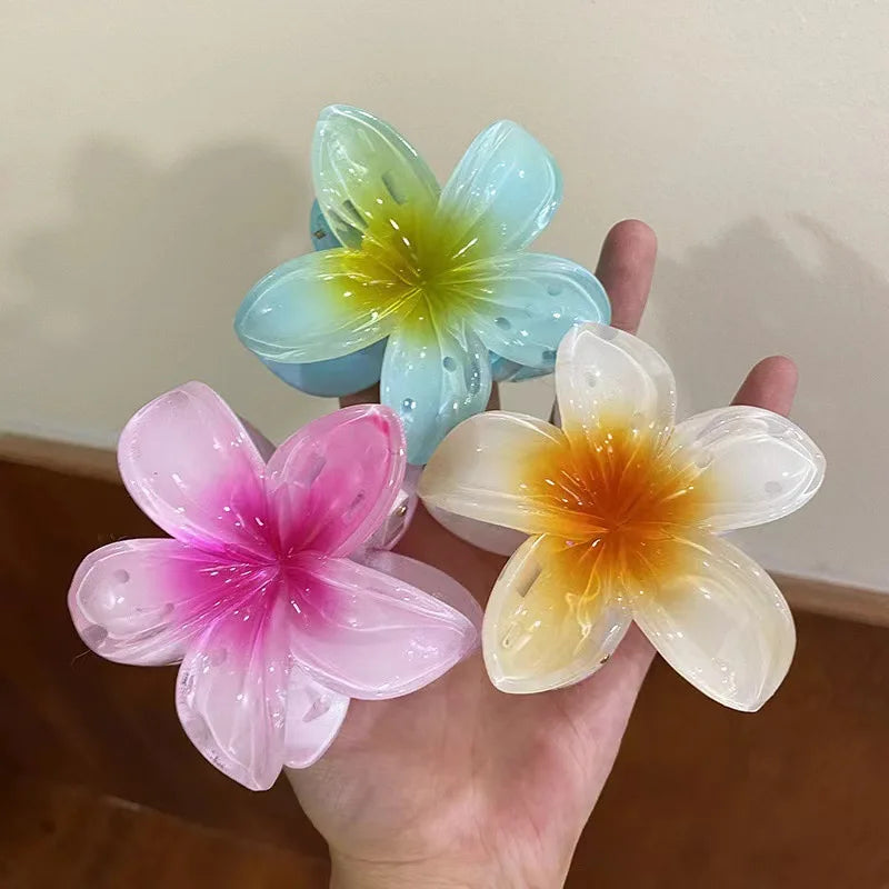 Pince Fleur Élégante