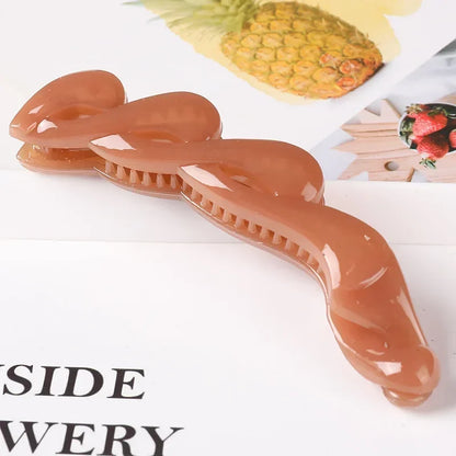 Pince Banane Coréenne pour Femme